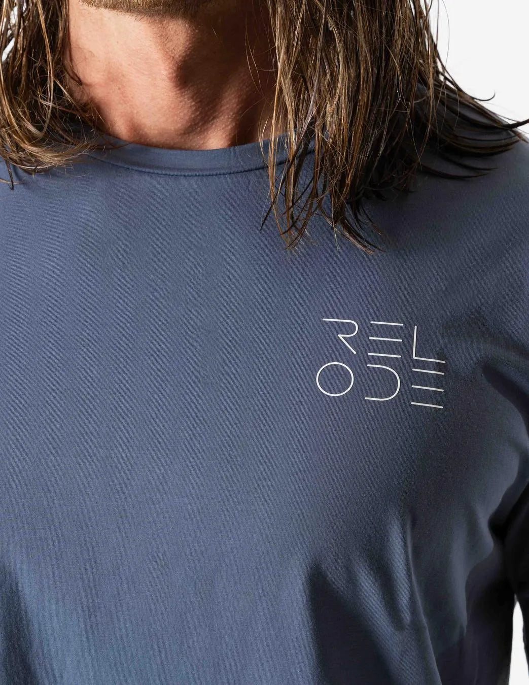 Nightscape T-shirt - Blå